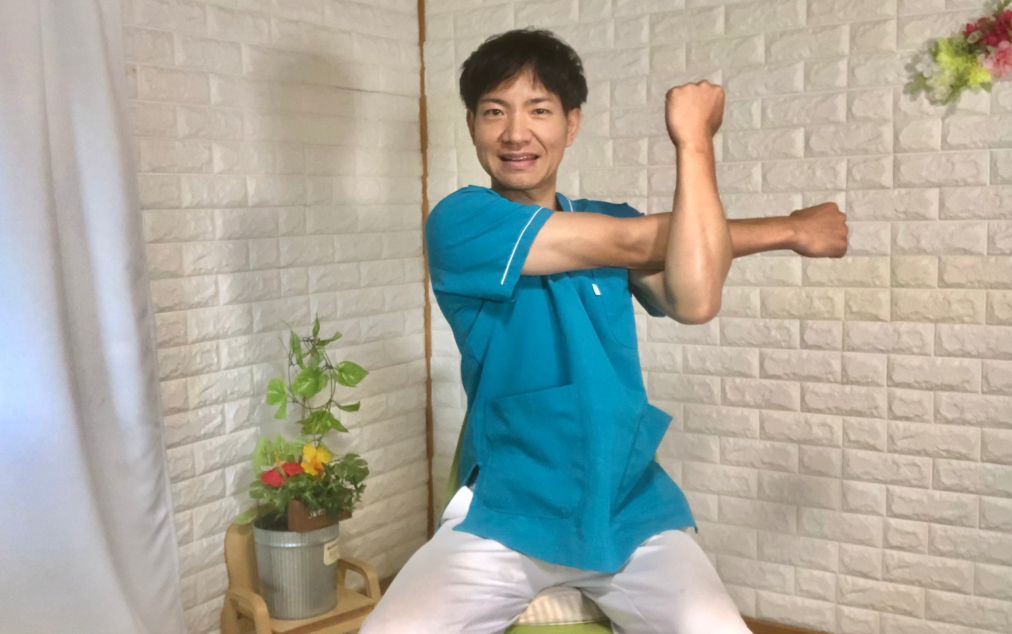 青空体育の健康体操<